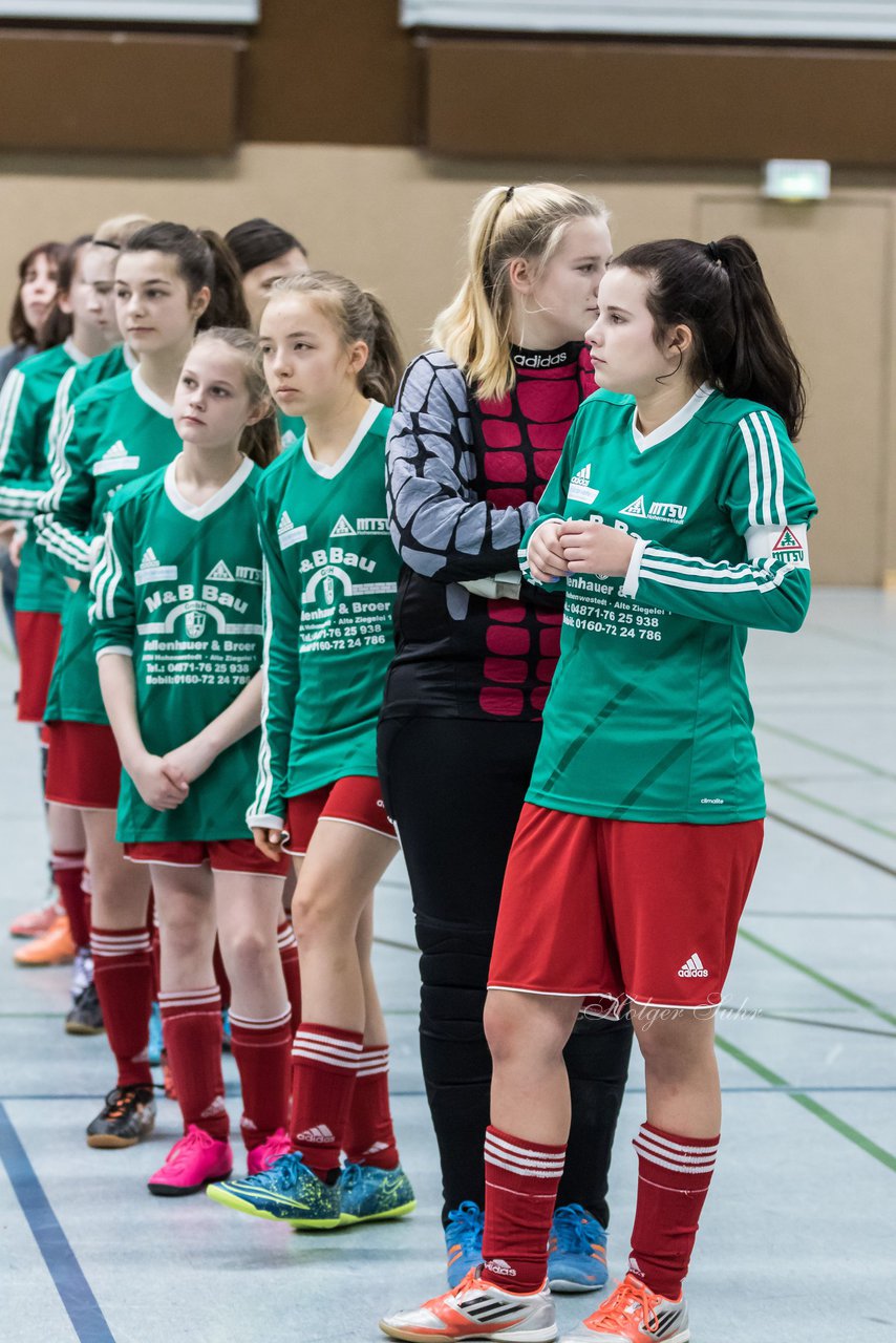 Bild 138 - wCJ KT Turnier Nachmittag